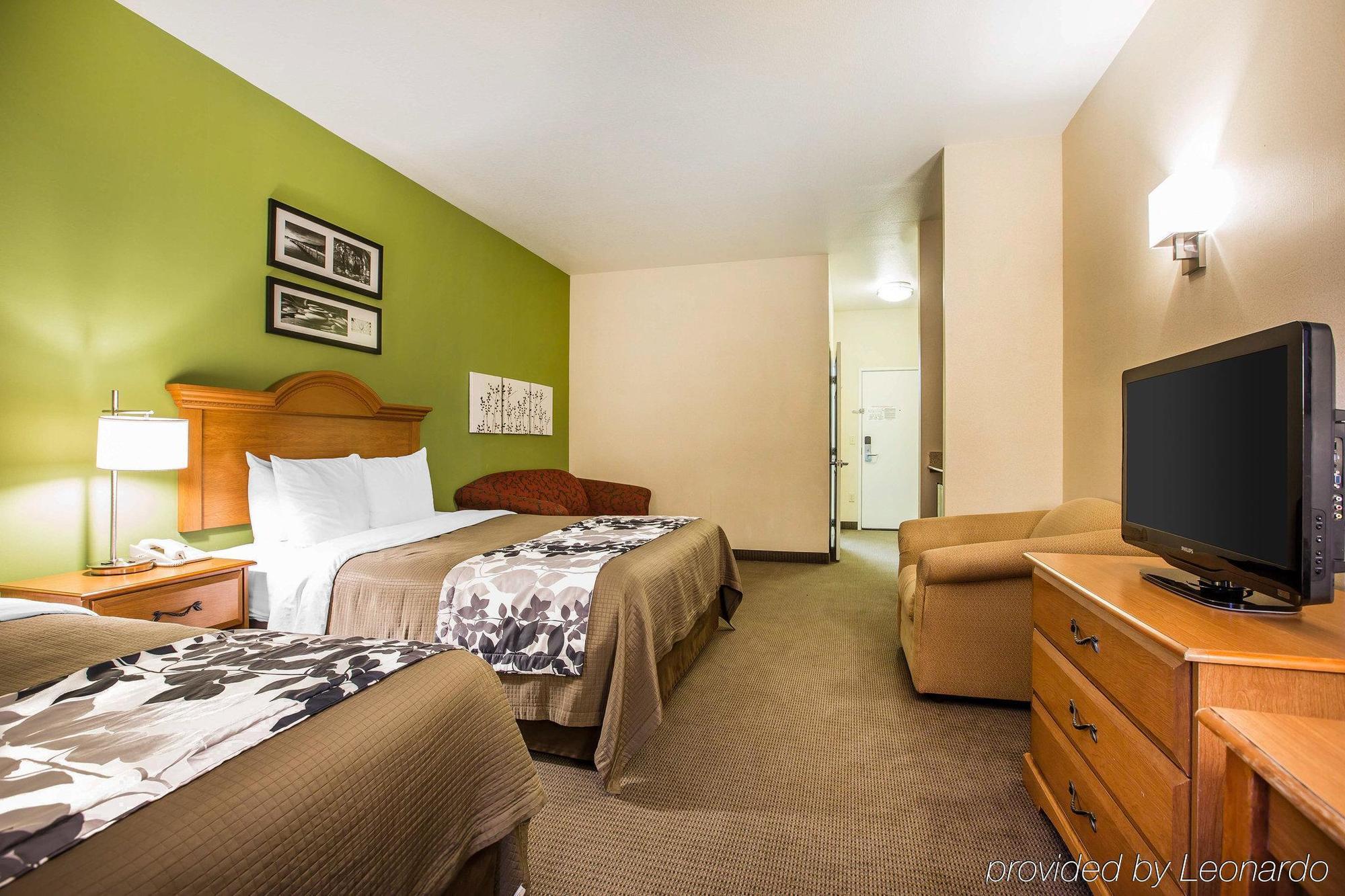 Sleep Inn & Suites Bakersfield North Esterno foto