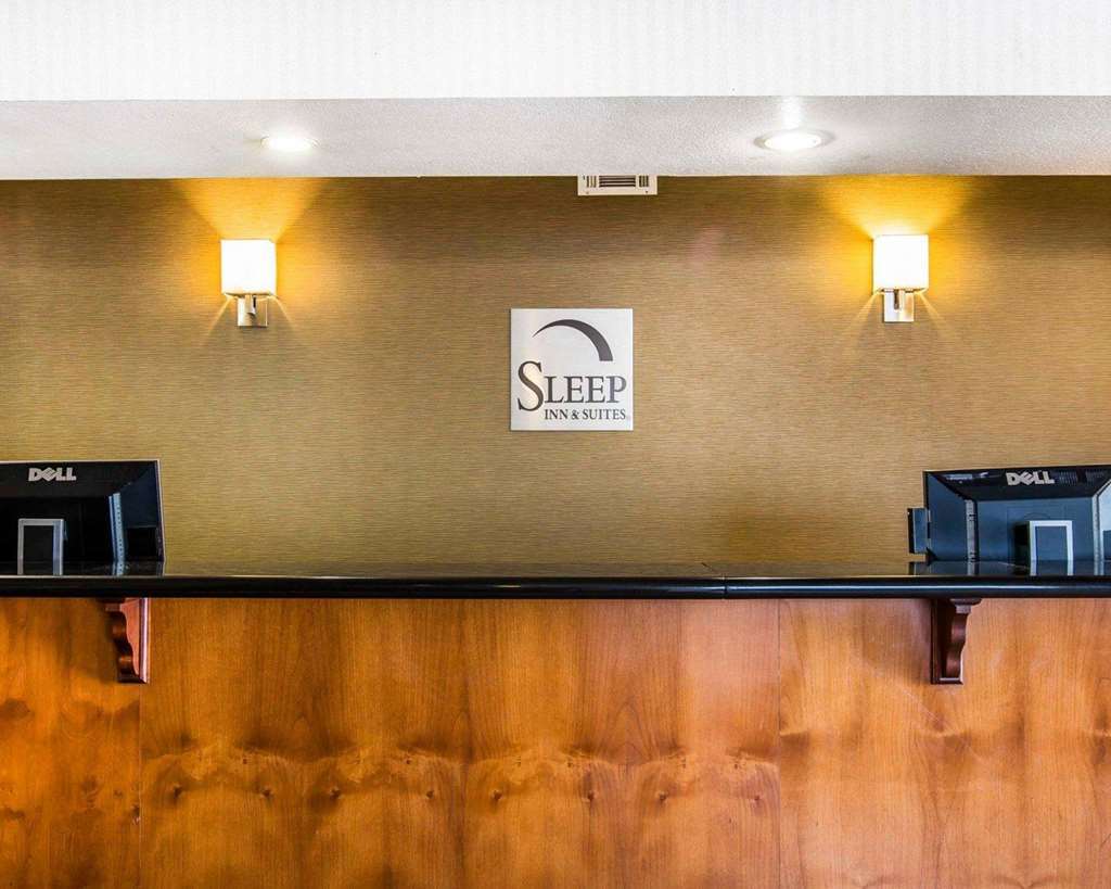 Sleep Inn & Suites Bakersfield North Interno foto