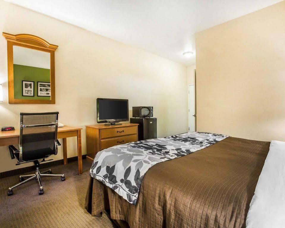 Sleep Inn & Suites Bakersfield North Esterno foto